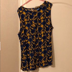 Lane Bryant Tank Top